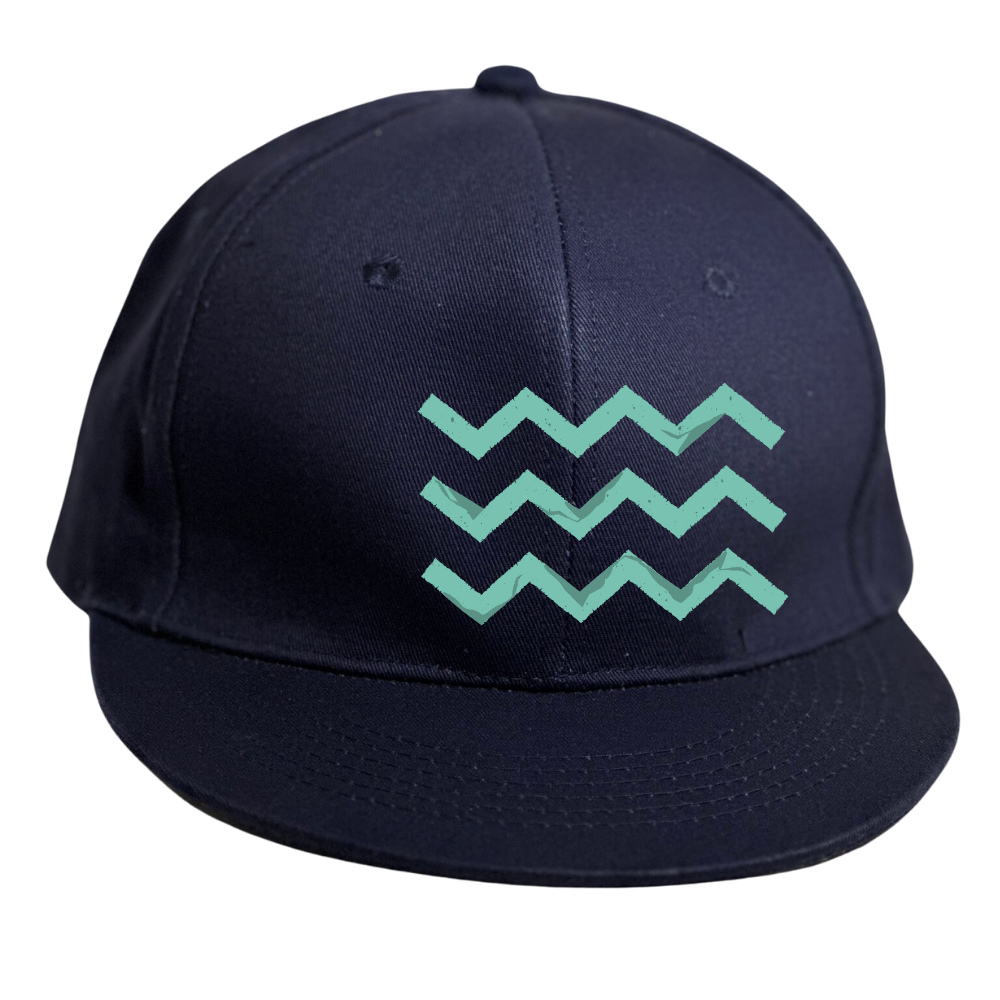 Waves  Cap