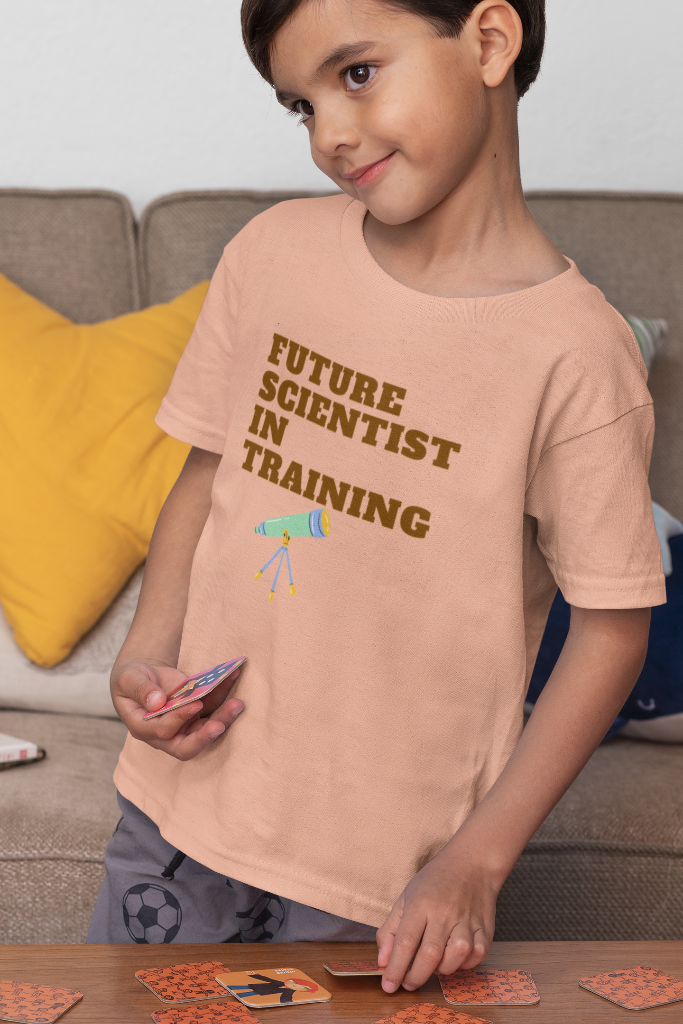 Kids T-shirt Customization