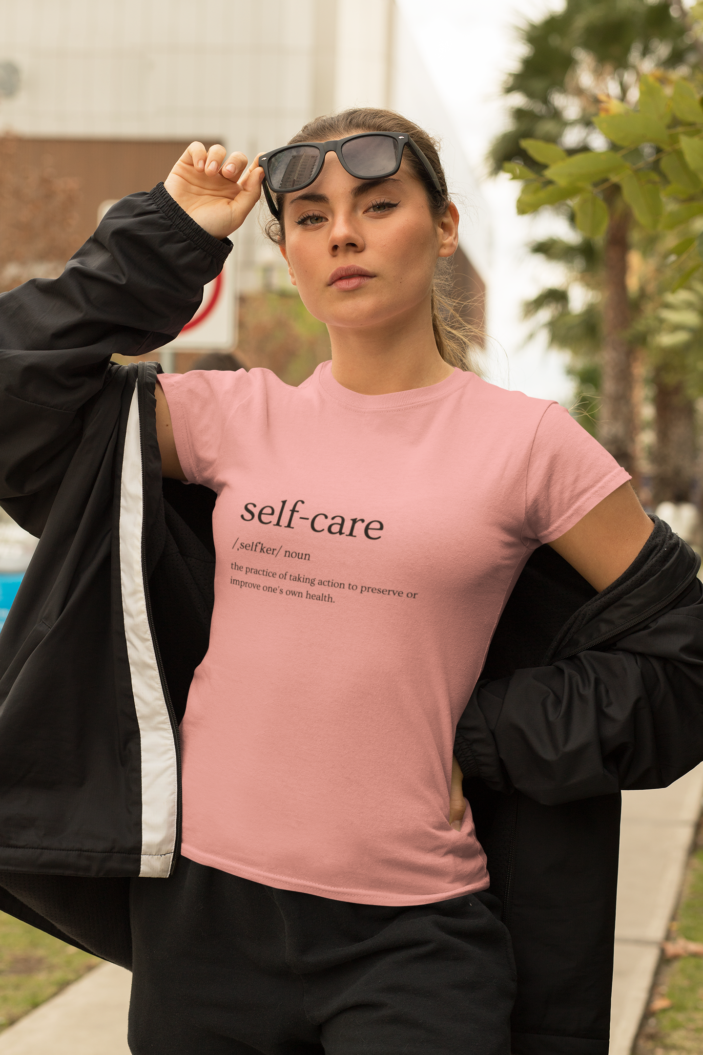 Self-Care T-shirt