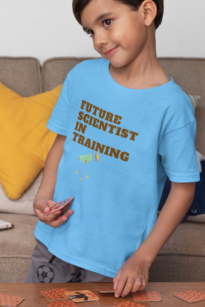 Kids T-shirt Customiation