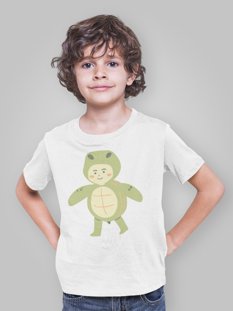 Kids T-shirt Customization